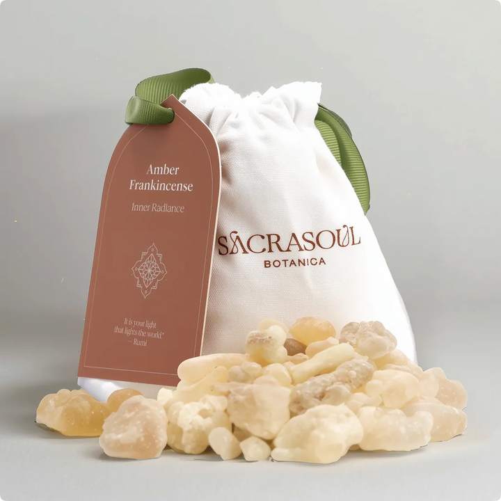 Amber Frankincense