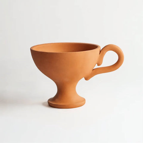 Terracotta Burner