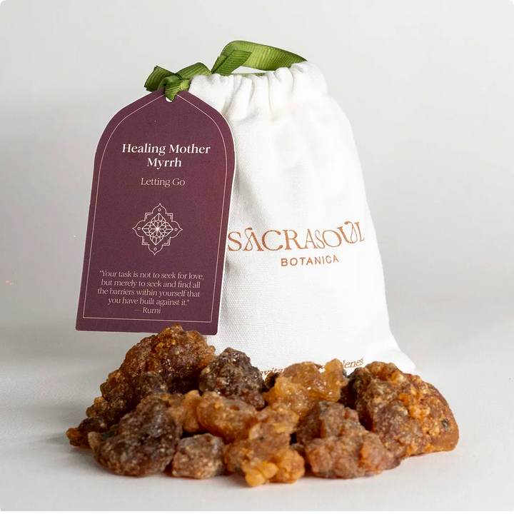 Healing Myrrh