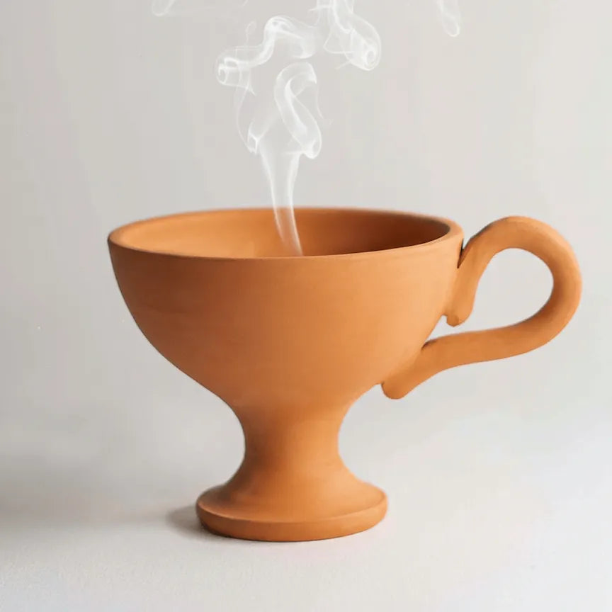 Terracotta Burner