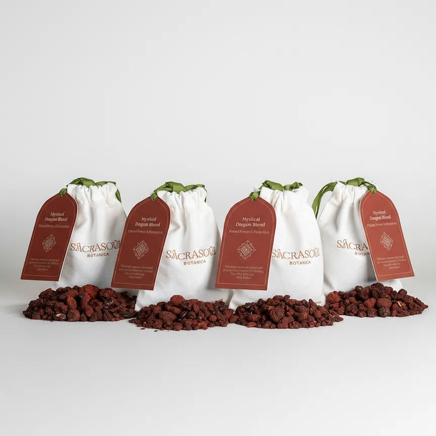 Dragon Blood Resin