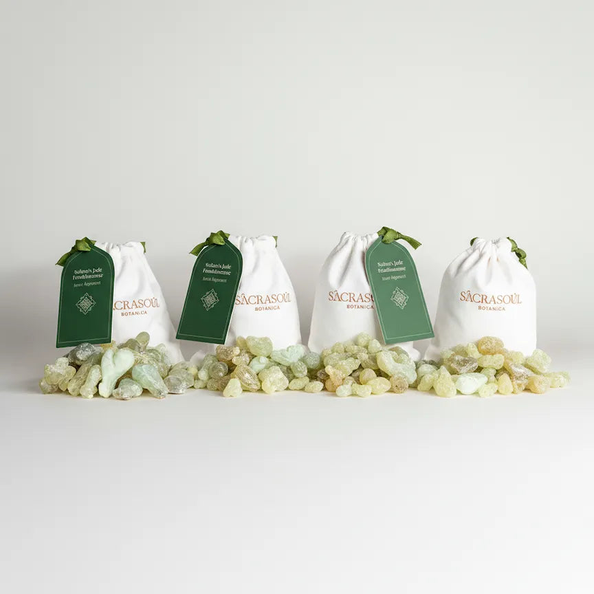 Sultan's Jade Frankincense